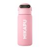 Youthful Edition Smart Stainless Steel Bottle with Fingerprint Lock