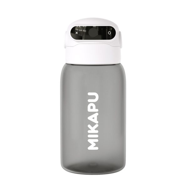 白杯 Children's Smart Water Bottle with Fingerprint Lock, Tritan, BPA free