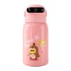 Children's Smart Stainless Steel Vacuum Bottle with Fingerprint Lock
